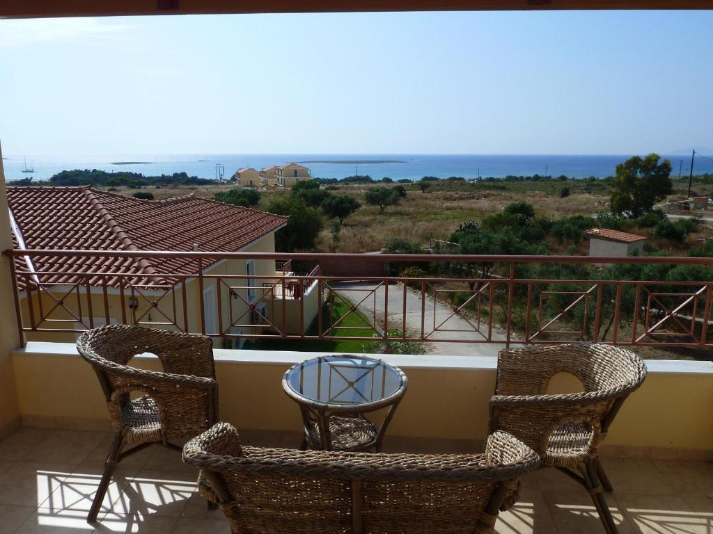Elafonisos Diamond Resort Exterior foto